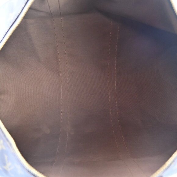 LOUIS VUITTON Keepall 50 Boston Bag Monogram Brown bsj870-102125 - Picture 14 of 16